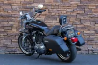 2015 Harley-Davidson XL1200T Sportster Superlow Touring 1200 ABS *VERKOCHT*