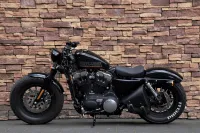 2015 Harley-Davidson XL 1200 X Sportster Forty Eight ABS *VERKOCHT*