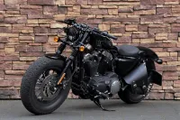 2015 Harley-Davidson XL 1200 X Sportster Forty Eight ABS *VERKOCHT*