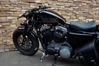 2015 Harley-Davidson XL 1200 X Sportster Forty Eight ABS *VERKOCHT*