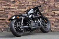 2015 Harley-Davidson XL 1200 X Sportster Forty Eight ABS *VERKOCHT*