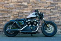 2015 Harley-Davidson XL 1200 X Sportster Forty Eight ABS Bobber Style *VERKOCHT*