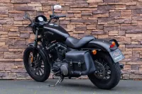 2015 Harley-Davidson XL883N Iron Sportster ABS