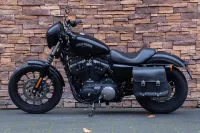 2015 Harley-Davidson XL883N Iron Sportster ABS