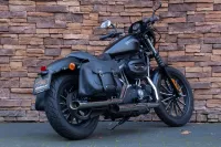 2015 Harley-Davidson XL883N Iron Sportster ABS