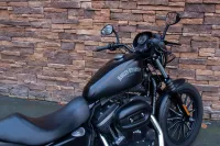 2015 Harley-Davidson XL883N Iron Sportster ABS