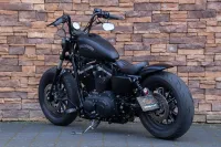 2015 Harley-Davidson XL883N Sportster Iron 883 Bobber ABS *VERKOCHT*