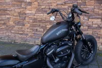 2015 Harley-Davidson XL883N Sportster Iron 883 Bobber ABS *VERKOCHT*
