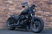 2015 Harley-Davidson XL883N Sportster Iron 883 Bobber ABS *VERKOCHT*