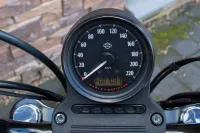 2015 Harley-Davidson XL883N Sportster Iron 883 Bobber ABS *VERKOCHT*