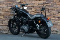 2015 Harley-Davidson XL883 N Sportster Iron ABS *VERKOCHT*