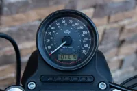 2015 Harley-Davidson XL883 N Sportster Iron ABS *VERKOCHT*