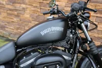 2015 Harley-Davidson XL883N Sportster Iron 883 ABS *VERKOCHT*