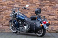 2016 Harley-Davidson FLSTC Heritage Softail Classic 103 ABS *VERKOCHT*