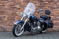 2016 Harley-Davidson FLSTC Heritage Softail Classic 103 ABS *VERKOCHT*
