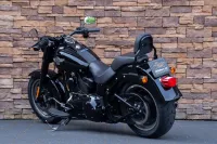2016 Harley-Davidson FLSTFBS Softail Fat Boy S 110 *VERKOCHT*