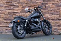 2016 Harley-Davidson FXDBC Dyna Street Bob Limited 103 *VERKOCHT*