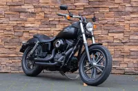 2016 Harley-Davidson FXDBC Dyna Street Bob Limited 103 *VERKOCHT*