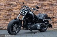 2016 Harley-Davidson FXDF Dyna Fat Bob 103 ABS *VERKOCHT*