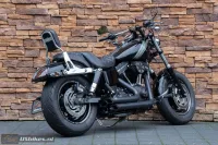 2016 Harley-Davidson FXDF Dyna Fat Bob 103 ABS *VERKOCHT*