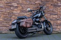 2016 Harley-Davidson FXDF Dyna Fat Bob 103 ABS *VERKOCHT*