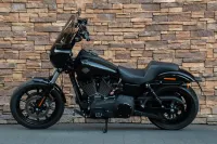 2016 Harley-Davidson Low Rider S Dyna FXDLS 110 Jekill & Hyde *VERKOCHT*