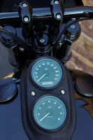 2016 Harley-Davidson Low Rider S Dyna FXDLS 110 *VERKOCHT*