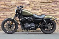 2016 Harley-Davidson XL 883 N Sportster Iron ABS *VERKOCHT*
