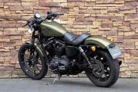 2016 Harley-Davidson XL 883 N Sportster Iron ABS *VERKOCHT*