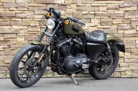 2016 Harley-Davidson XL 883 N Sportster Iron ABS *VERKOCHT*