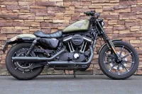 2016 Harley-Davidson XL 883 N Sportster Iron ABS *VERKOCHT*