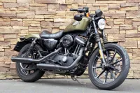 2016 Harley-Davidson XL 883 N Sportster Iron ABS *VERKOCHT*