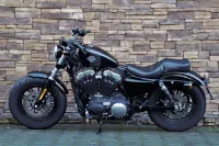 2016 Harley-Davidson XL1200X Forty Eight Sportster 48 *VERKOCHT*