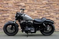 2016 Harley-Davidson XL 1200 X Sportster Forty Eight full option *VERKOCHT*