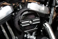 2016 Harley-Davidson XL 1200 X Sportster Forty Eight full option *VERKOCHT*