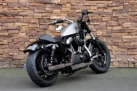 2016 Harley-Davidson XL 1200 X Sportster Forty Eight full option *VERKOCHT*