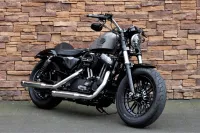 2016 Harley-Davidson XL 1200 X Sportster Forty Eight full option *VERKOCHT*