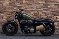 2016 Harley-Davidson XL 1200 X Sportster Forty Eight *VERKOCHT*