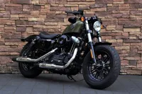 2016 Harley-Davidson XL 1200 X Sportster Forty Eight *VERKOCHT*
