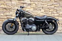 2016 Harley-Davidson XL 1200 X Sportster Forty Eight *VERKOCHT*