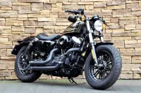 2016 Harley-Davidson XL 1200 X Sportster Forty Eight *VERKOCHT*