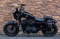 2016 Harley-Davidson XL1200X Sportster Forty Eight 1200 Clubstyle *VERKOCHT*