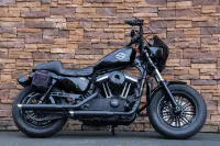 2016 Harley-Davidson XL1200X Sportster Forty Eight 1200 Clubstyle *VERKOCHT*