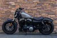 2016 Harley-Davidson XL 1200 X Sportster Forty Eight *VERKOCHT*