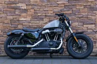 2016 Harley-Davidson XL 1200 X Sportster Forty Eight *VERKOCHT*