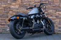 2016 Harley-Davidson XL 1200 X Sportster Forty Eight *VERKOCHT*
