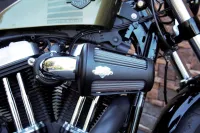 2016 Harley-Davidson XL 1200 X Sportster Forty Eight *VERKOCHT*