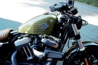 2016 Harley-Davidson XL 1200 X Sportster Forty Eight *VERKOCHT*