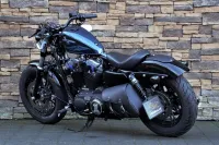 2016 Harley-Davidson XL 1200 X Sportster Forty Eight *VERKOCHT*