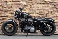2016 Harley-Davidson XL 1200 X Sportster Forty Eight *VERKOCHT*